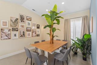 Heated Pool BBQ Spain Villa Near FIU - 5