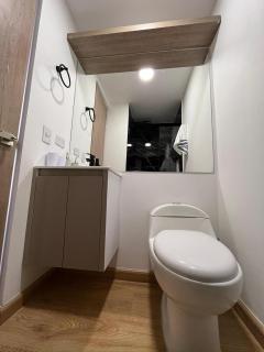 Loft de negocios con Wi-Fi de alta velocidad, zona norte, cerca al parque de la 93 - 6