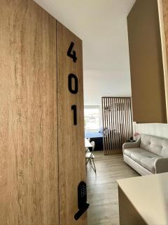 Loft de negocios con Wi-Fi de alta velocidad, zona norte, cerca al parque de la 93 - 1