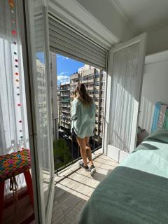 Departamento de 1 ambiente a la calle en Mar del Plata - Mar del Plata - 4