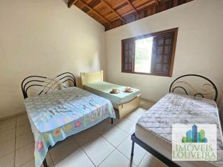 Chácara com 3 dormitórios - 6