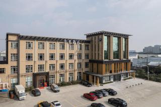 JI Hotel Shanghai Jinshan Industrial Zone - Jinshan - 6