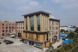 JI Hotel Shanghai Jinshan Industrial Zone - 1