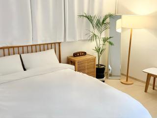 눌스테이 Nul Stay - Spacious & Cozy 2BR, near KSPO, Jamsil - Séoul - 0