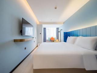 Manxin Hotel Xi'an North Railway Station Municipal Government - 1