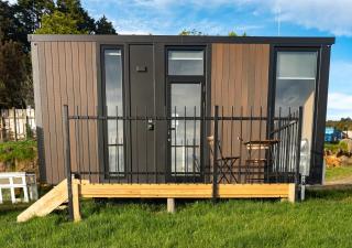 Aorangi Peak Cabins 4 by Tiny Away - Rotorua - 8