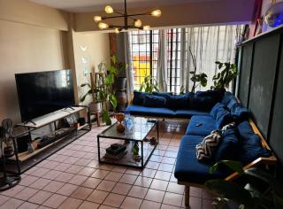 Habitación en Depto chic - 0