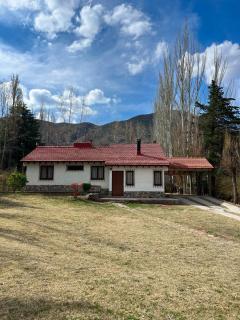 Cabaña Los Amigos - 8