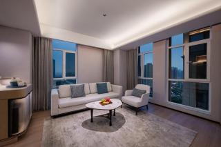 Shenyang Olympic Sports Center Manxin Hotel - 4