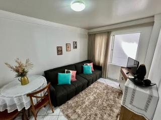 Apartamento confortável a 100 metros da praia de Balneário - Balneário Camboriú - 0