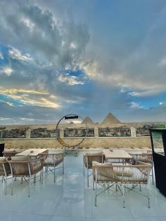 Good Nights Pyramids Hotel - 7