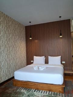 Villa The Castle Medan - Medan - 1