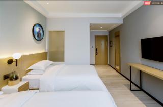 Jin Yi Chain Hotel Hohhot Dazhao Zhongshan West Road Branch - 3