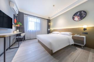 Jin Yi Chain Hotel Hohhot Dazhao Zhongshan West Road Branch - 2