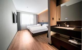 Xihe Langyue Hotel Beijing Changying Tianjie Branch - 8