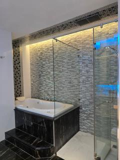 Serene Wood Balcony - 4