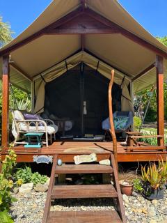 Omarama Oasis - Permaculture Glamping - 9