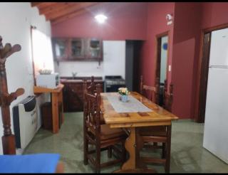 cabaña refugio junto al cerro - 5