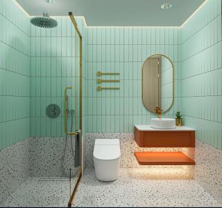 Amazing Pool View In RiverGate Building - Ho Chi Minh City - 7