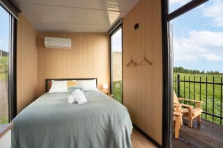 Aorangi Peak Cabins 6 by Tiny Away - 5