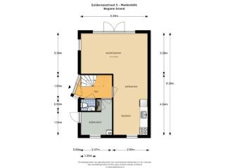 Holiday home with 1 bedroom - 7