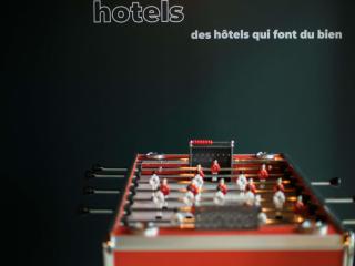 Greet Hotel Brest Aéroport - 6