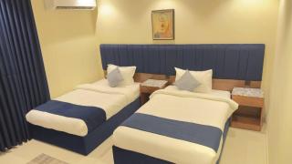 اختيار السائح للشقق المخدومة - 1