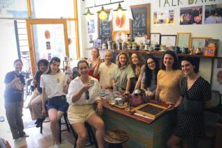 HOMESTAY Saigon Talk - 6