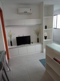 Flat Novo e Moderno a 200m do Shopping , com Piscina wifii 500mbps - 9