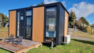 Aorangi Peak Cabins 9 by Tiny Away - 1