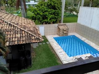 Piscina com churrasqueira - 2