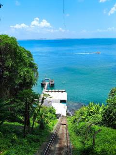 Victoria Marina sua praia no coração de Salvador - 2