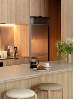 Light filled inner city warehouse apartment - 1