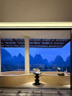 Xiwang Jinlai SOOOAN Hidden Luxury Resort Hotel -Yangshuo Yulong River,Near Bamboo Rafting,Guilin Eternal Emotions Scenic Area,Provide 300 square meters Pool,Private Hot Spring,Welcome Fruit,Afternoon Tea,Night Snack,L'Occit ane Toiletries - 3