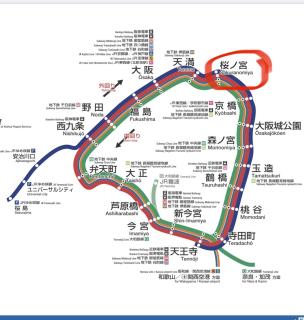1-minute walk from JR Sakuranomiya Station in Miyakojima Ward, 4 minutes by train to Osaka Station, newly built house - 3