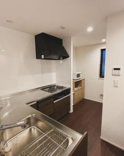 1-minute walk from JR Sakuranomiya Station in Miyakojima Ward, 4 minutes by train to Osaka Station, newly built house - 1
