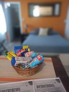 Espacio mas elegido acepta mascotas-Pileta con parrilla Wifi Ropa cama reposeras - Mar del Plata - 6