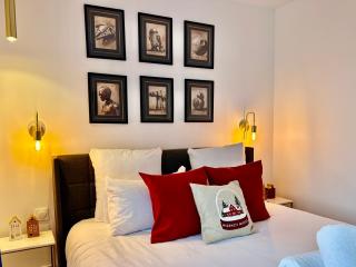 Apt Place de Toscane - 4min Disneyland-PARIS - 4