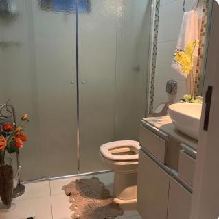 Casa compartilhada, 3 quartos - 2