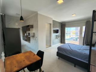 Villa Caiçara 5 Studio Ar-condicionado - 8