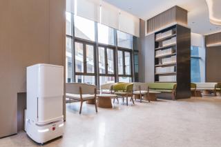 JI Hotel Shanghai Hongqiao National Exhibition and Convention Center Outlets - 6