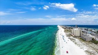 Beach Apt with Fire pit, boat parking and Grill - 3