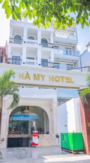 HÀ MY HOTEL - Ho Chi Minh-stad - 0