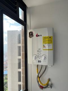 Premium Apartment with View in Bello - 5