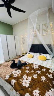 HORIZON SUITES KLIA SEPANG DENGKIL FREE WiFi NETFLIX AND PARKING - 0