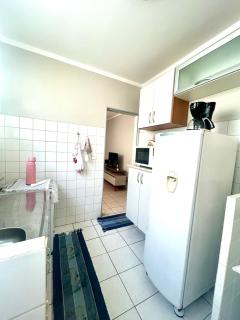 Apartamento em Piracicaba à 7min do centro - 1