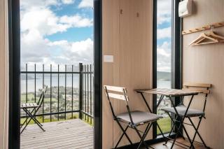 Black Horse Cabin 3 by Tiny Away - Waitoki - 9