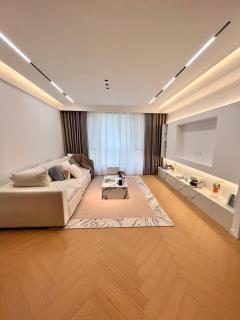 Vintage-Style, Fully Equipped Apartment with 3Bedroom - 9