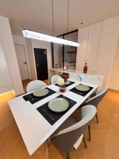 Vintage-Style, Fully Equipped Apartment with 3Bedroom - 3