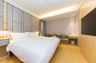 JI Hotel Shanghai Jing'an Temple Huaihai Middle Road - Shanghai - 8